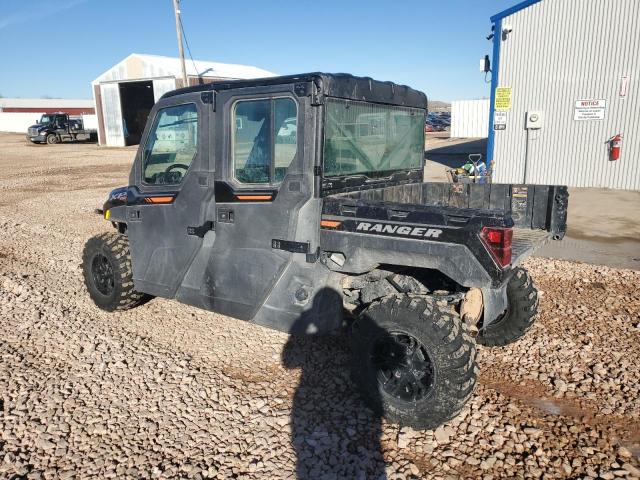 POLARIS RANGER CRE 2024 black  gas 4XARSY999R8085136 photo #4