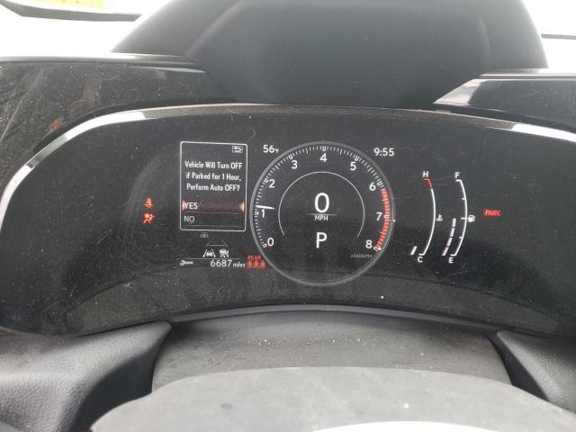 2022 LEXUS NX 350 JTJAGCEZ6N5003825