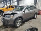 2015 KIA SORENTO LX - 5XYKTCA60FG616370