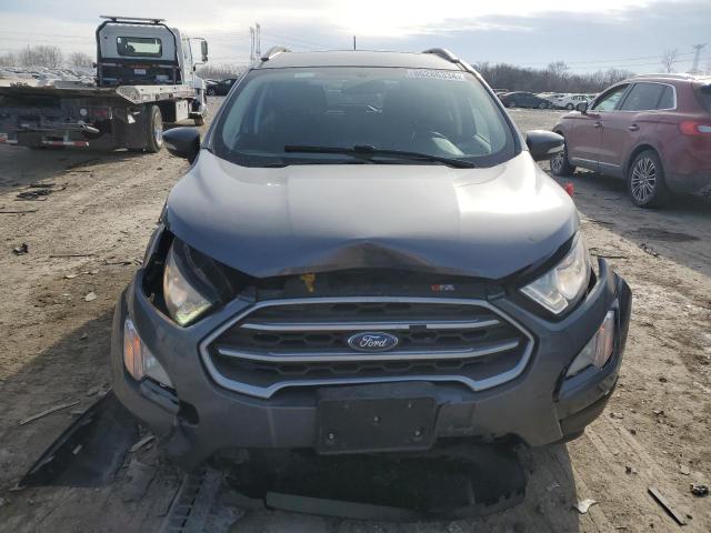 2018 FORD ECOSPORT S - MAJ6P1UL9JC243117