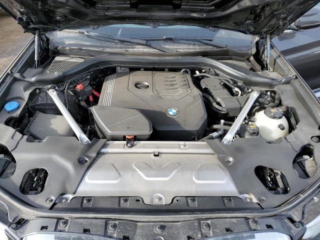 2021 BMW X3 XDRIVE3 5UXTY5C03M9D73003