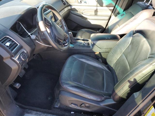 2016 FORD EXPLORER S - 1FM5K8GT4GGA85727