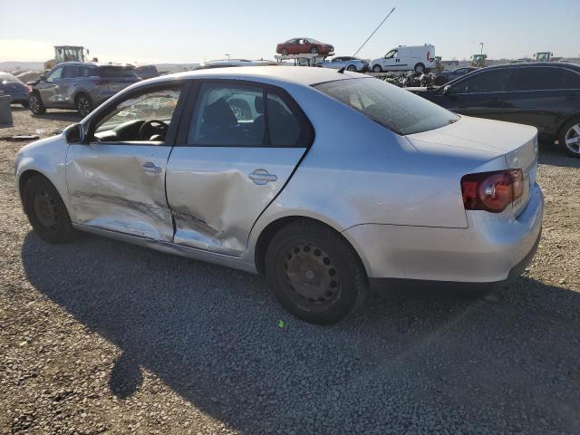 VOLKSWAGEN JETTA S 2010 silver  gas 3VWJZ7AJ2AM049819 photo #3