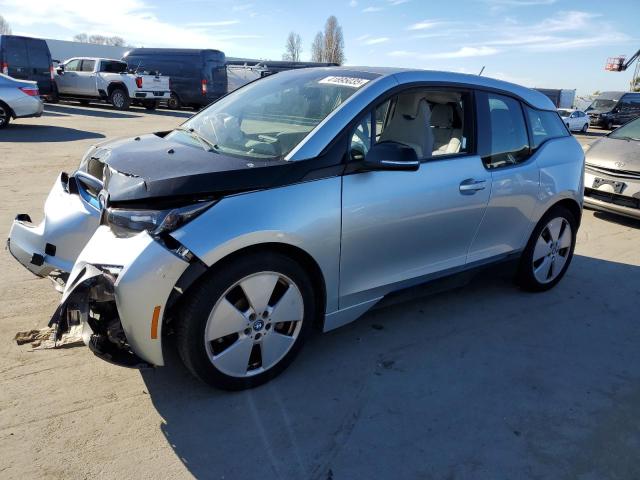 BMW I3 REX