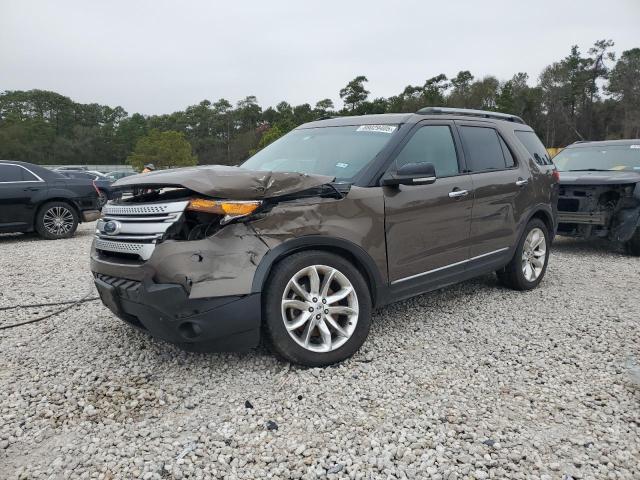 2015 FORD EXPLORER X - 1FM5K7D86FGA53838