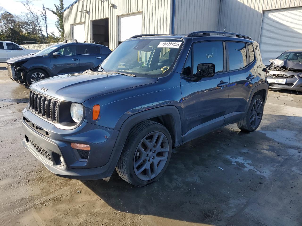 JEEP RENEGADE LATITUDE