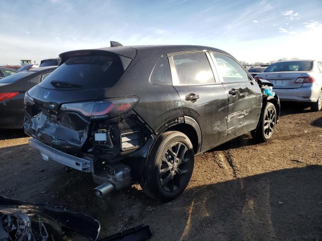 2025 HONDA HR-V SPORT - 3CZRZ2H50SM730008