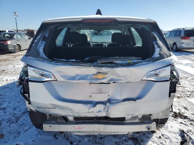 2019 CHEVROLET EQUINOX LS - 3GNAXHEV4KS656336