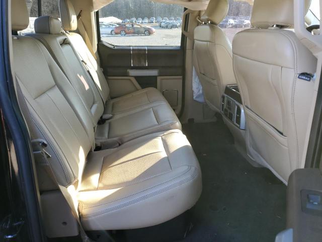 2018 FORD F150 SUPER - 1FTEW1EG1JKC90657