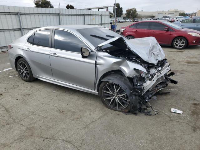 2023 TOYOTA CAMRY SE N - 4T1G11AK8PU759222