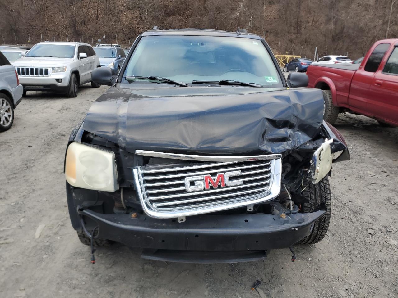 Lot #3049277865 2007 GMC ENVOY