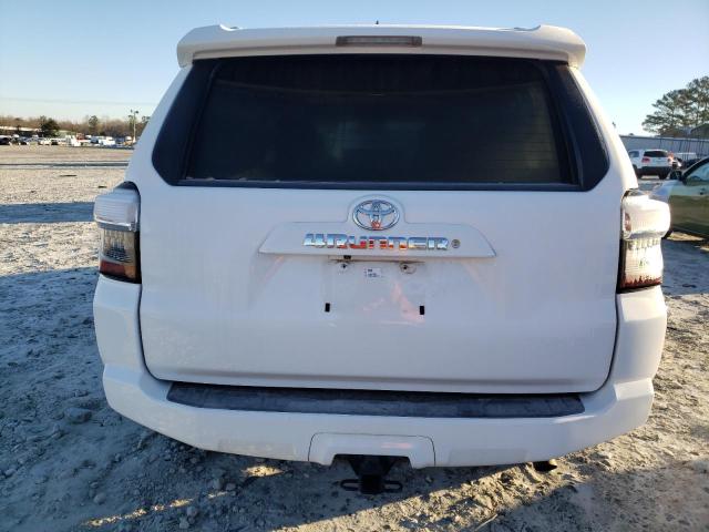 2016 TOYOTA 4RUNNER SR - JTEZU5JR2G5124558