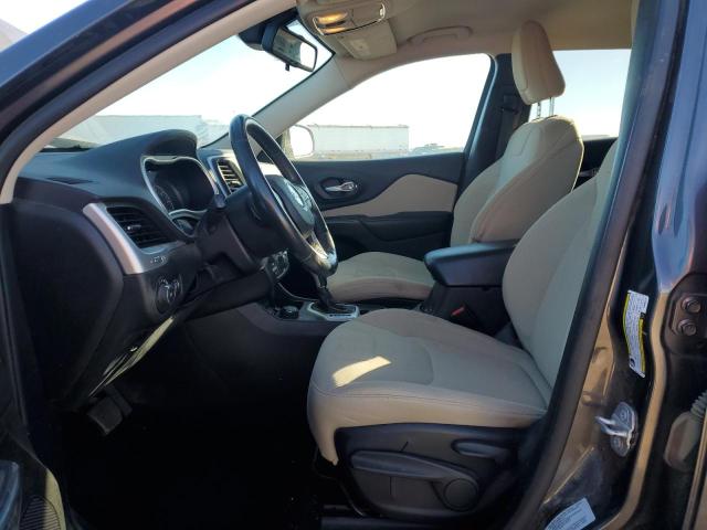 2015 JEEP CHEROKEE L - 1C4PJMCS1FW653717