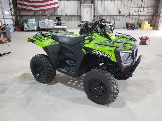 ATV 4 WHEELER 2023 4UF1A4GB9PT202286 photo #1