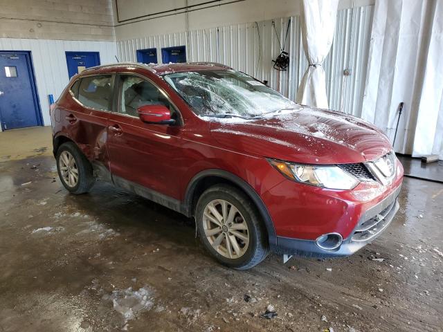 2019 NISSAN ROGUE SPOR - JN1BJ1CR0KW337048