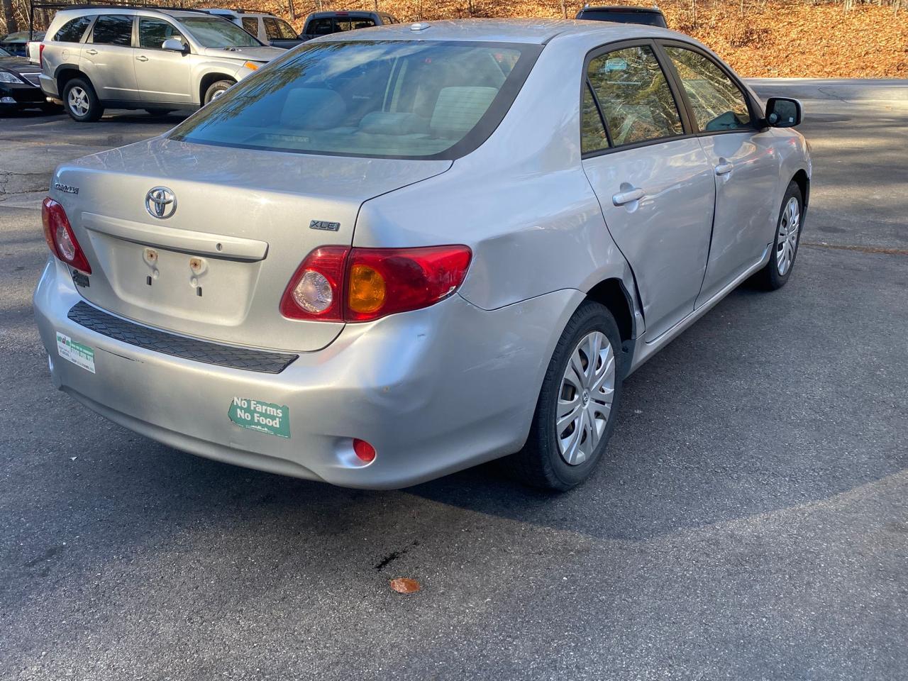 Lot #3051146607 2009 TOYOTA COROLLA BA