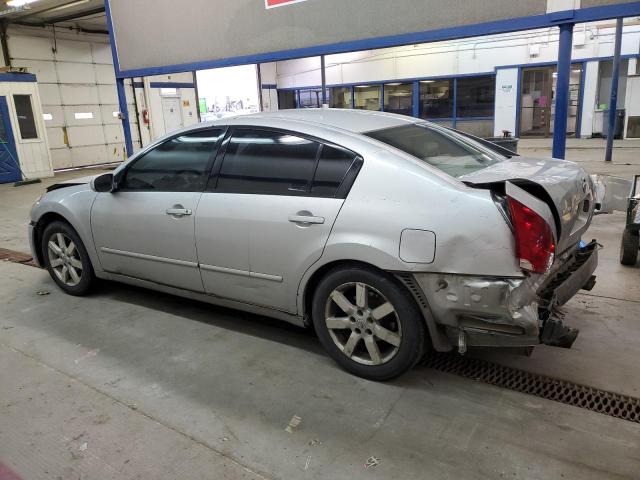 NISSAN MAXIMA SE 2006 silver sedan 4d gas 1N4BA41E76C864581 photo #3