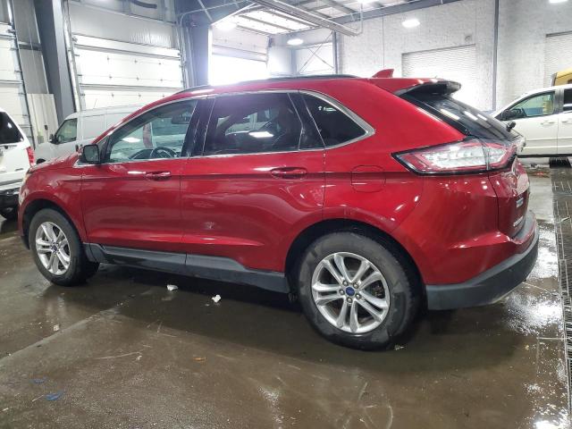 2015 FORD EDGE SEL - 2FMTK4J84FBB50070