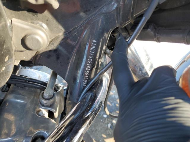 2019 HARLEY-DAVIDSON FLHT - 1HD1FVC21KB651303