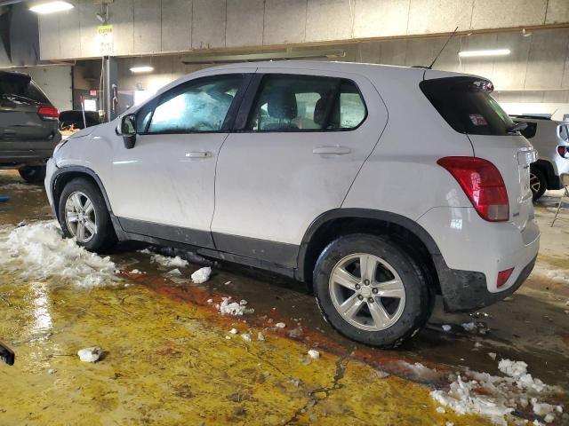 Vin: 3gncjksb4kl324313, lot: 87452764, chevrolet trax ls 20192