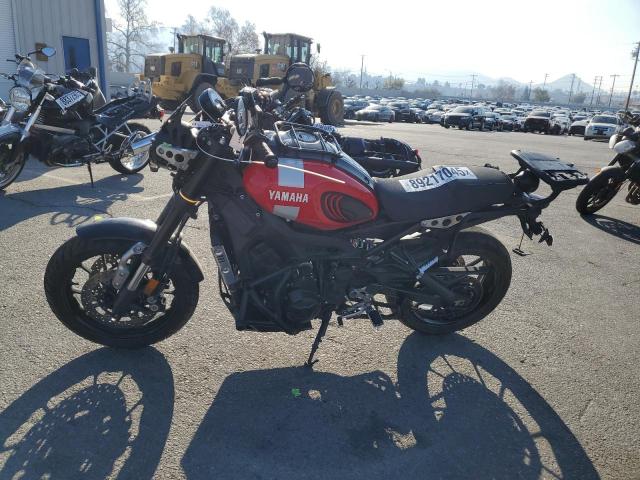 2018 YAMAHA XSR900 C JYARN47YXJA000624