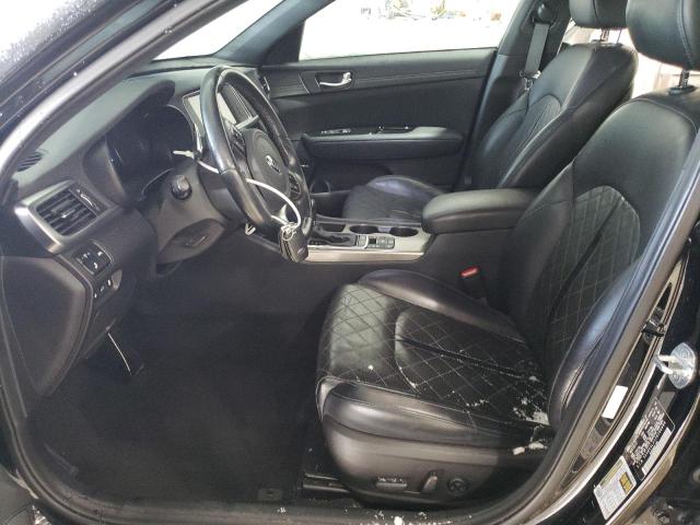 2018 KIA OPTIMA SXL 5XXGV4L21JG186684