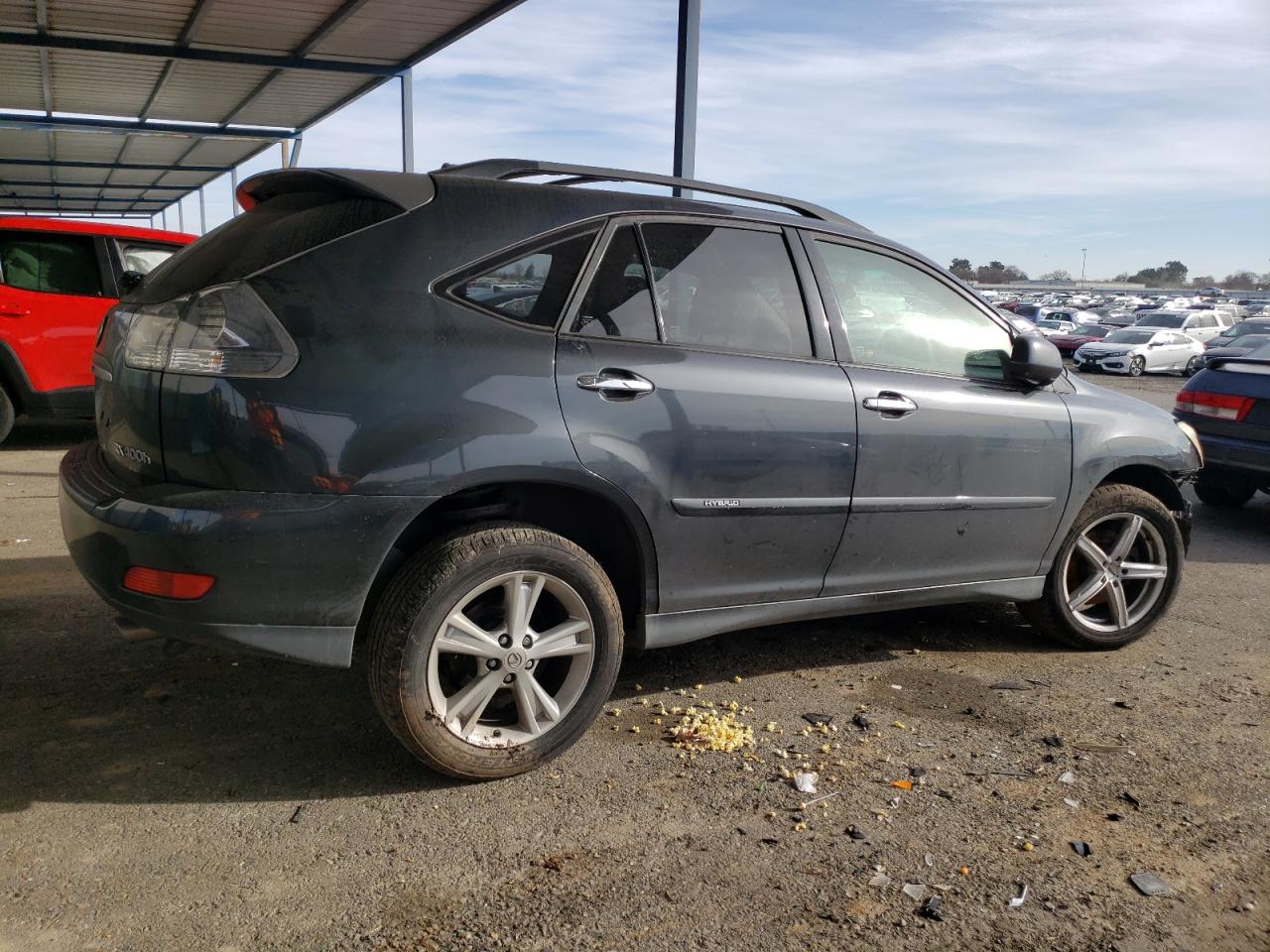 Lot #3052268633 2008 LEXUS RX 400H