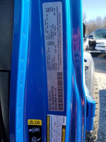 2021 JEEP WRANGLER U - 1C4JJXR61MW763164