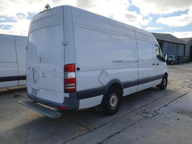 MERCEDES-BENZ SPRINTER 2 2012 white extended diesel WD3PE8CBXC5691454 photo #4