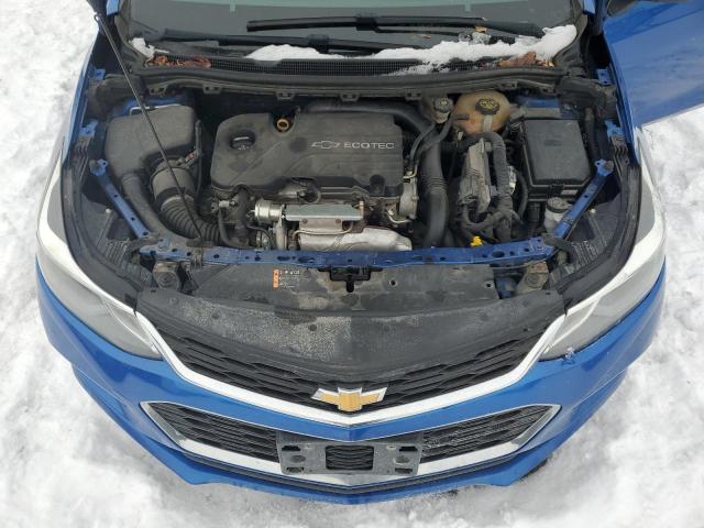 2016 CHEVROLET CRUZ 3G1BE5SM6GS599280