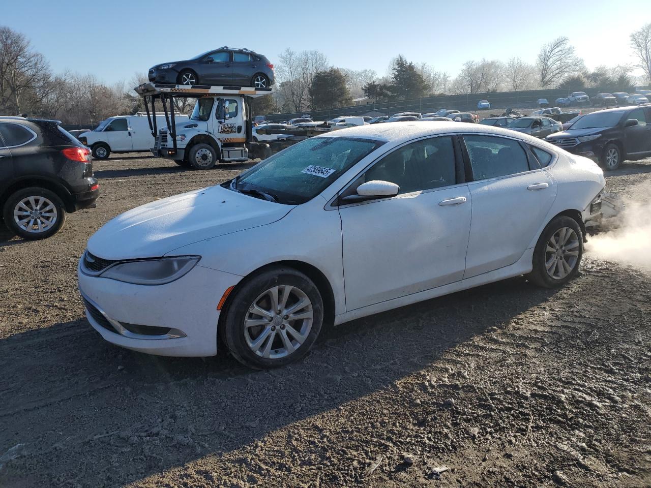 1C3CCCAB1HN512293 CHRYSLER 200 LIMITE 2017