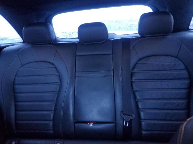 2016 MERCEDES-BENZ GLC 300 - WDC0G4JB0GF026716