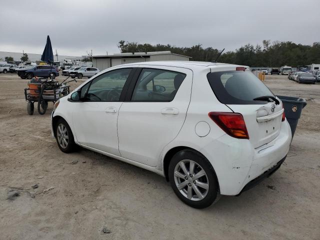 2017 TOYOTA YARIS L VNKKTUD3XHA080030