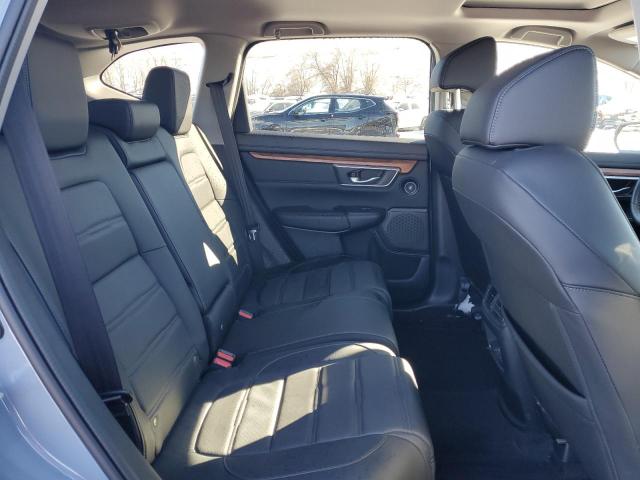 2022 HONDA CR-V EXL - 2HKRW2H81NH657203