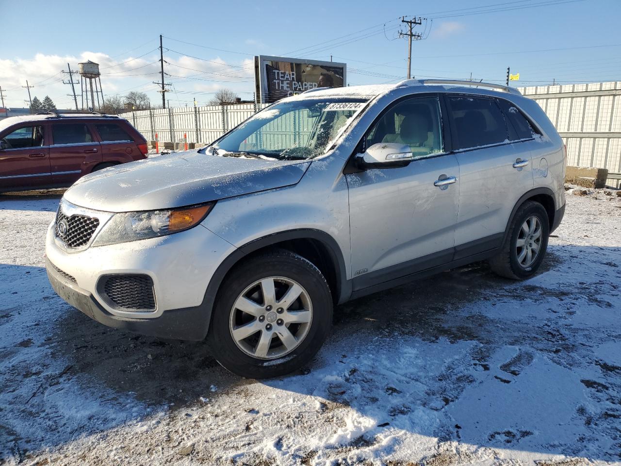 KIA SORENTO BASE