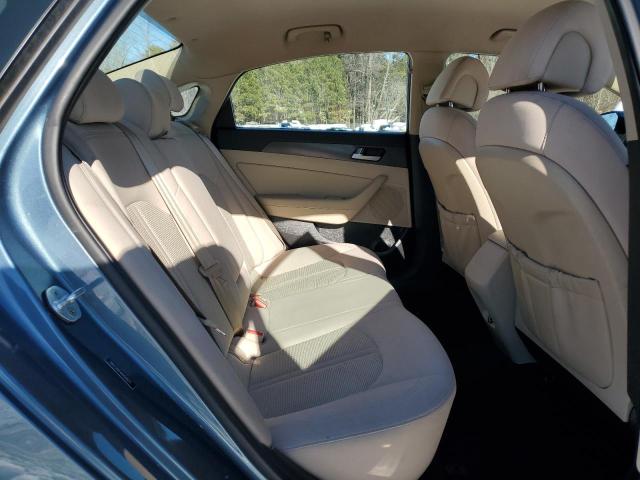 2017 HYUNDAI SONATA 5NPE34AF4HH500071