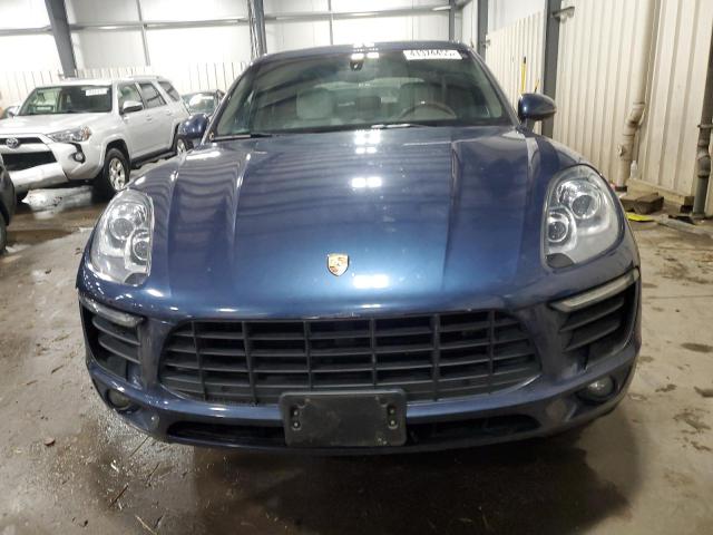 2016 PORSCHE MACAN S - WP1AB2A51GLB52803