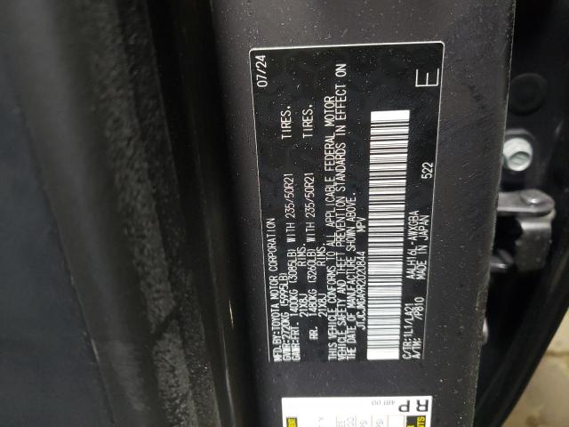 2024 LEXUS RX 450H+ L JTJCJMGA9R2020844