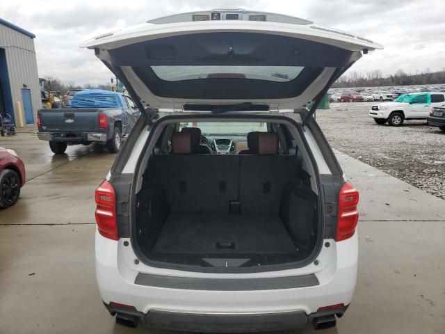 2016 CHEVROLET EQUINOX LT - 2GNFLGE37G6202484