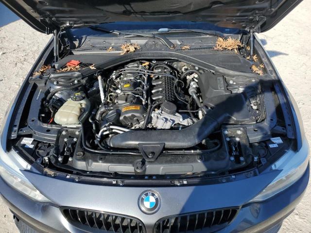 2015 BMW 435 I GRAN WBA4B1C55FD954945