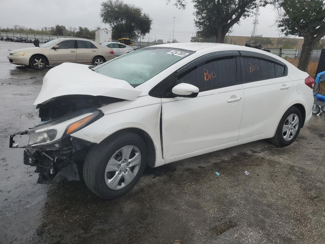 KIA FORTE LX