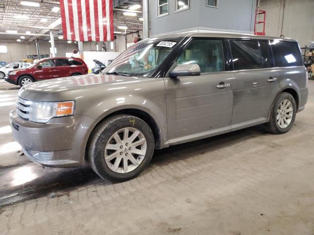  Salvage Ford Flex