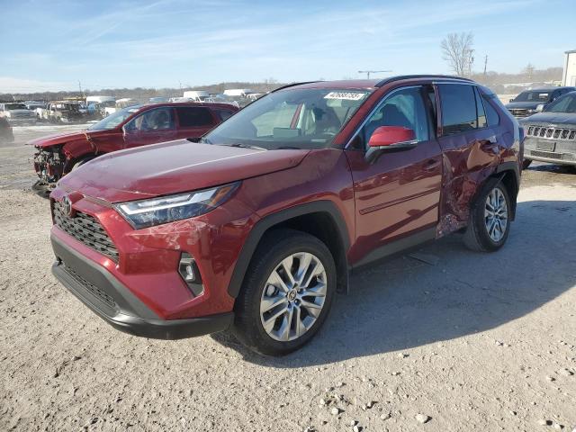 2024 TOYOTA RAV4 XLE P - 2T3A1RFV8RW433454