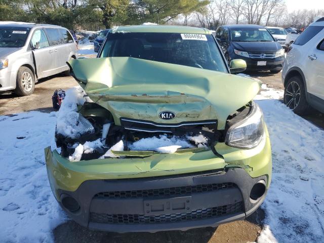 2019 KIA SOUL - KNDJN2A25K7920444