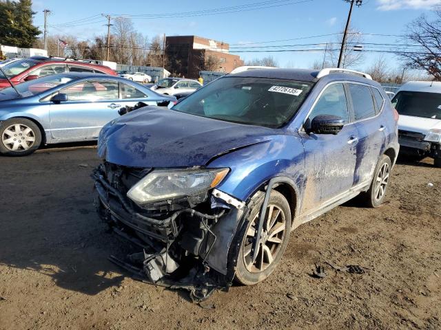 5N1AT2MV7LC709052 2020 NISSAN ROGUE