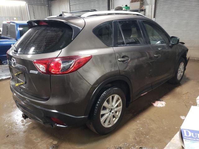 2016 MAZDA CX-5 SPORT - JM3KE4BY0G0810637