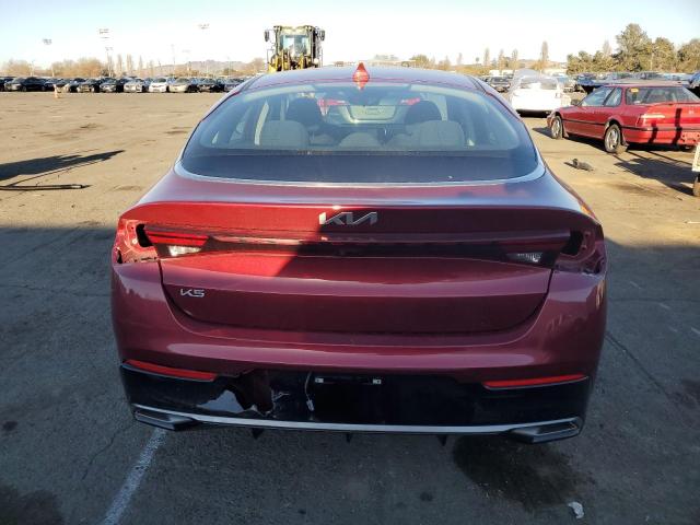 2023 KIA K5 LXS 5XXG14J2XPG203859