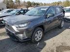 2019 TOYOTA RAV4 LE - JTMF1RFV0KD027824