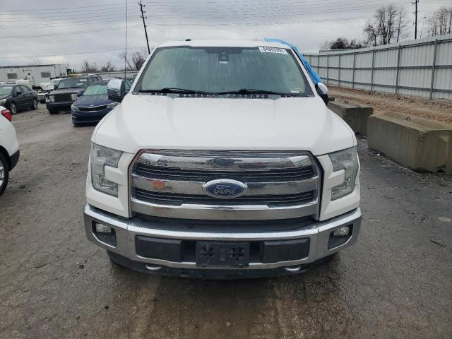2016 FORD F150 SUPER - 1FTEW1EG1GKE46981