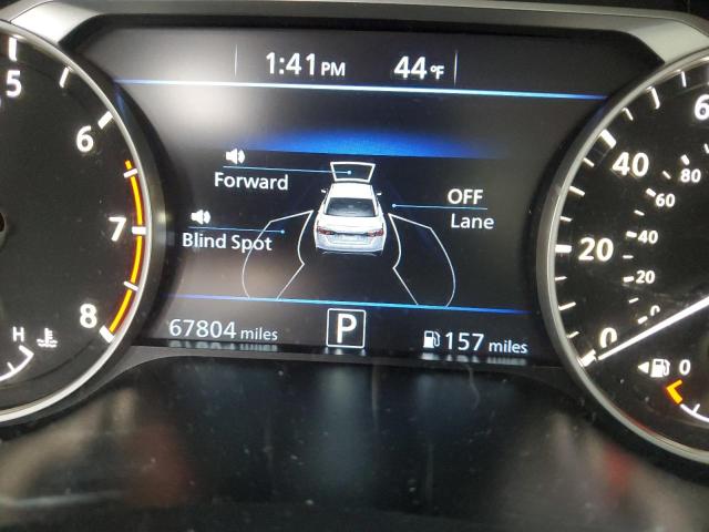2022 NISSAN ALTIMA SV - 1N4BL4DV1NN308260